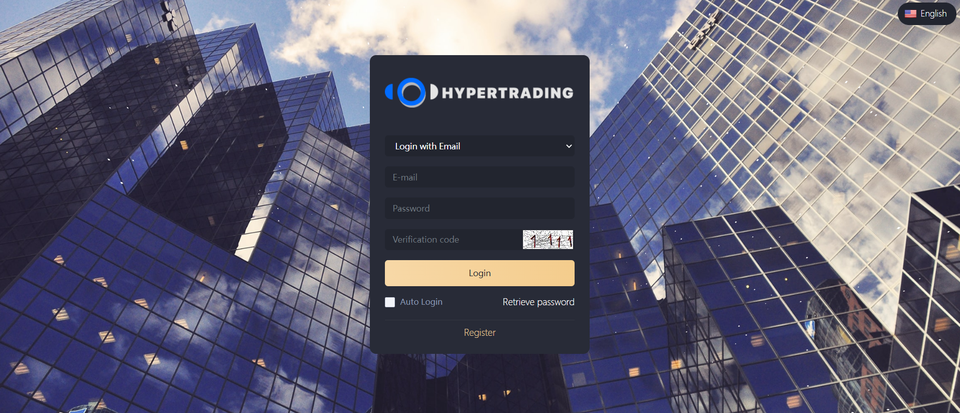 HyperTrading｜Exclusive development